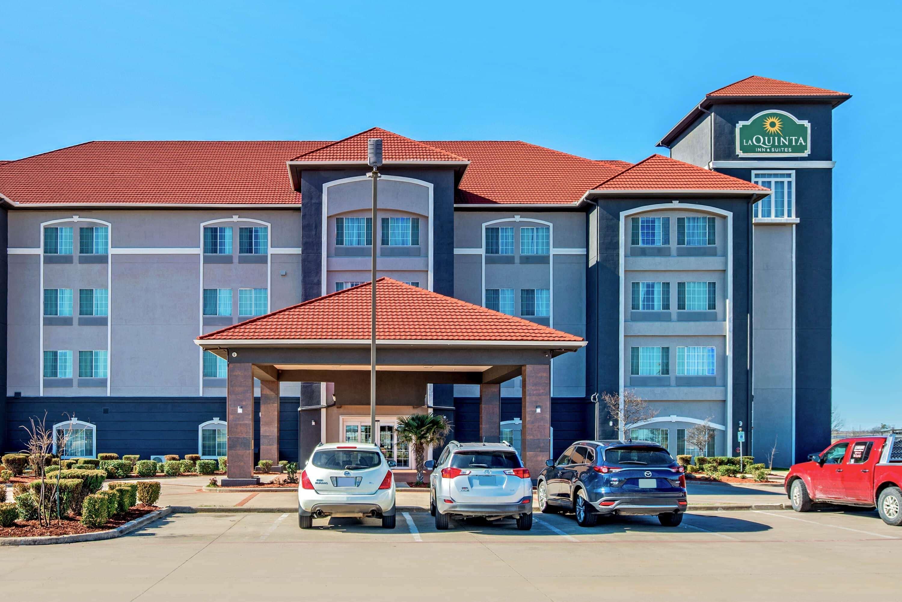 La Quinta By Wyndham גיינסוויל מראה חיצוני תמונה