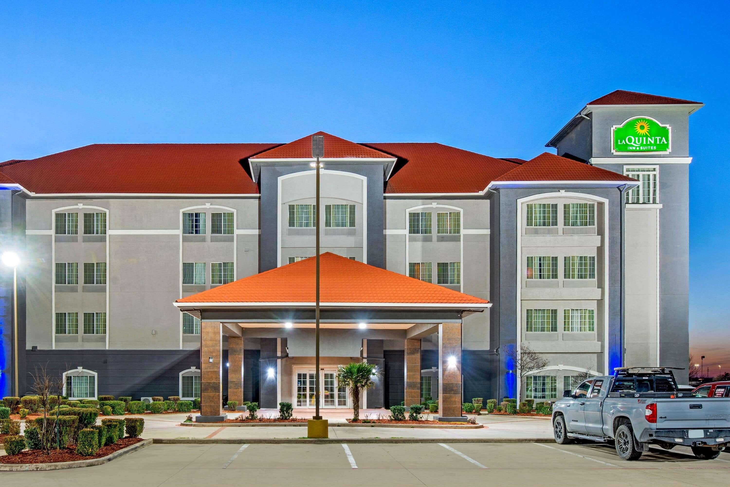 La Quinta By Wyndham גיינסוויל מראה חיצוני תמונה